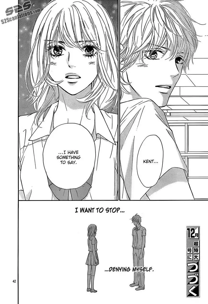 Kimi Ni Todoke Chapter 94 42